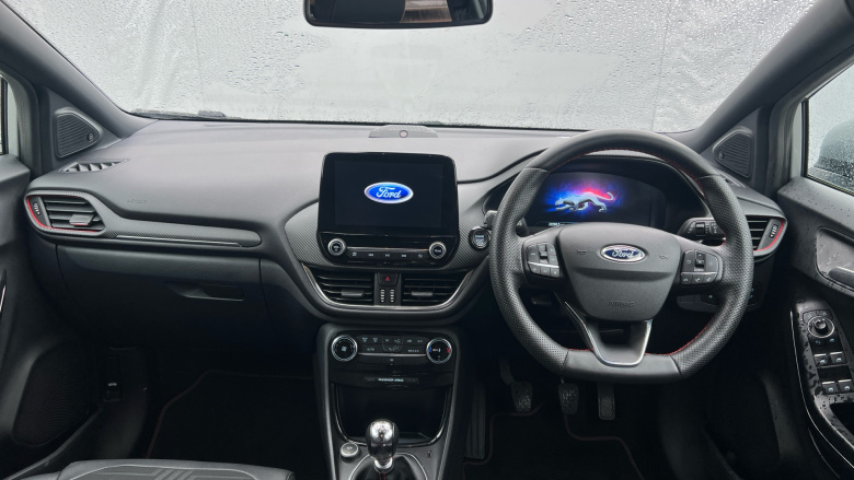 Ford Puma 1.0 EcoBoost Hybrid mHEV 155 ST-Line X 5dr Petrol Hatchback